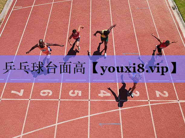 乒乓球台面高